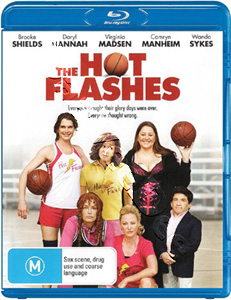 The Hot Flashes |   Blu-Ray